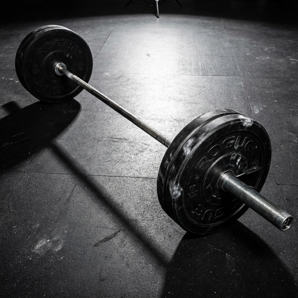 CrossFit Equipment 1