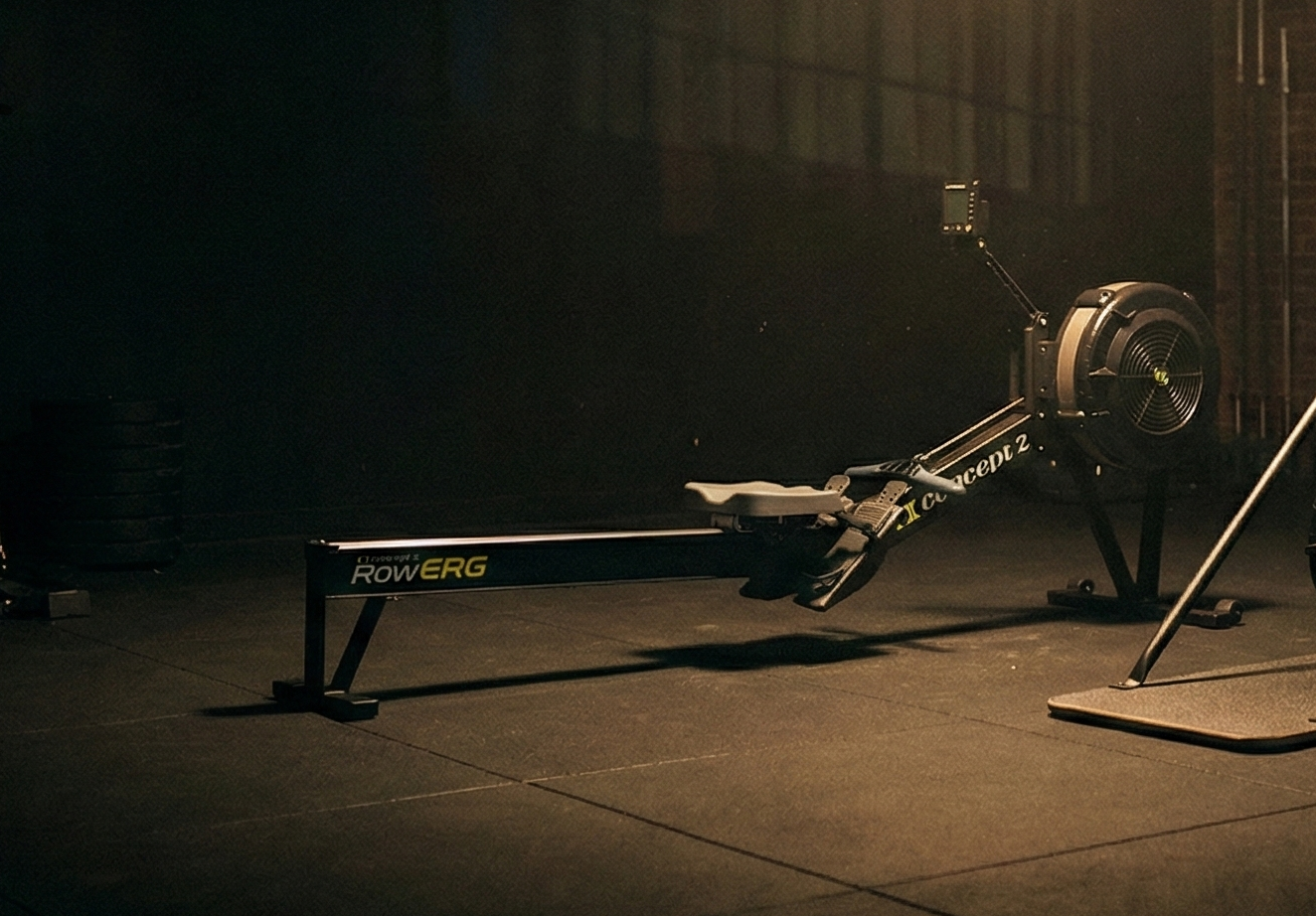 RowErg Concept2