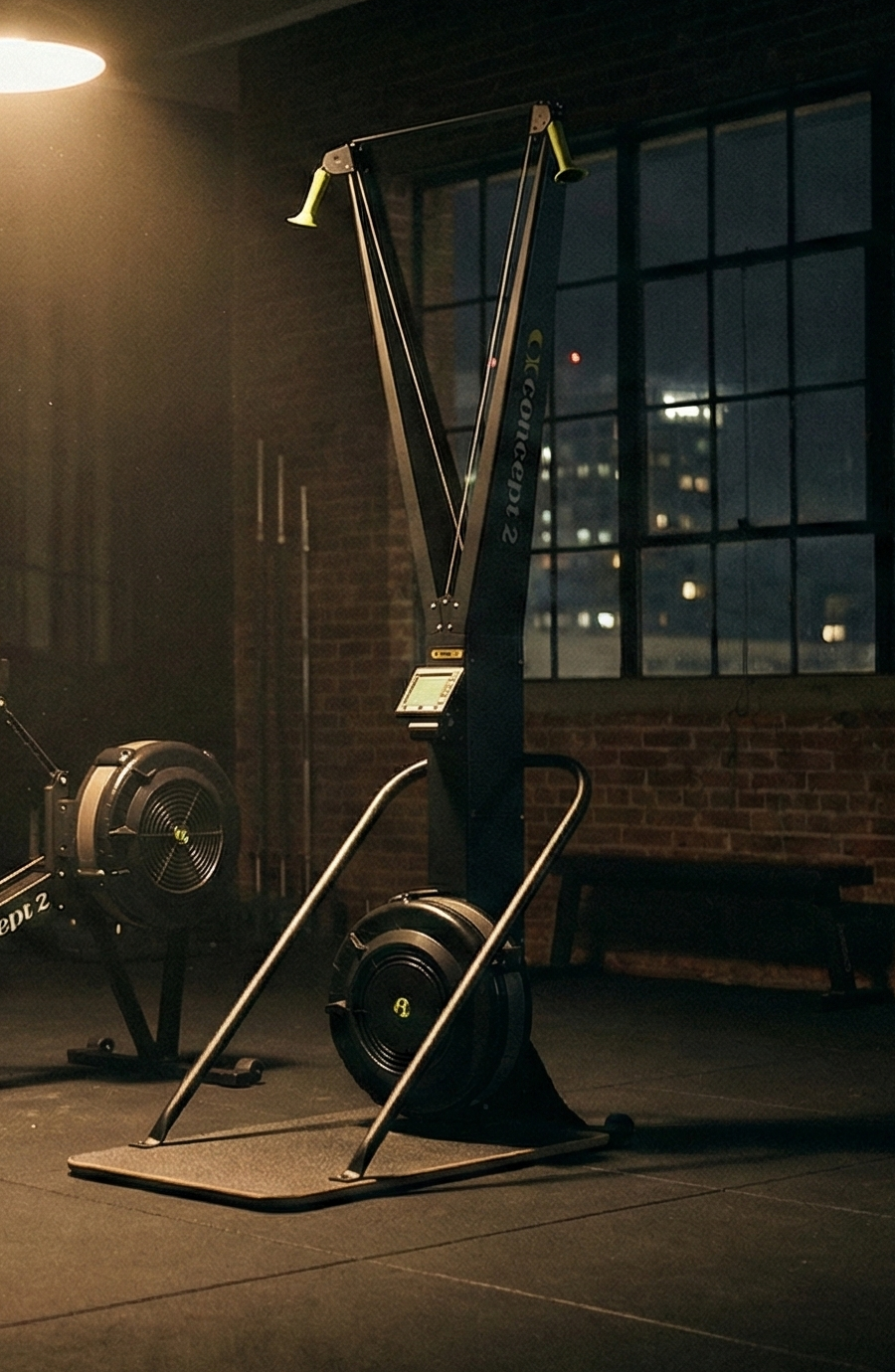 SkiErg Concept2